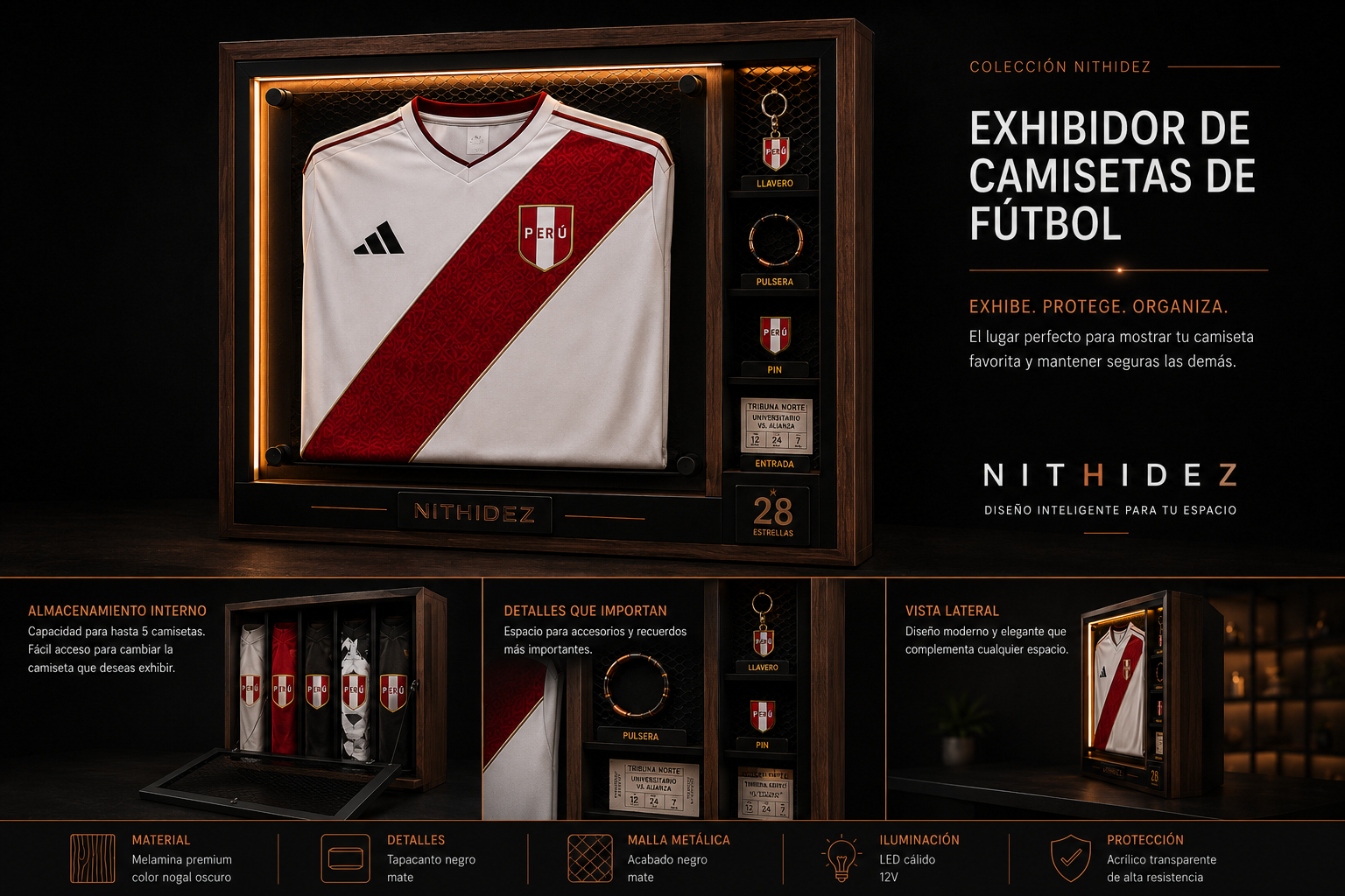 Exhibidor