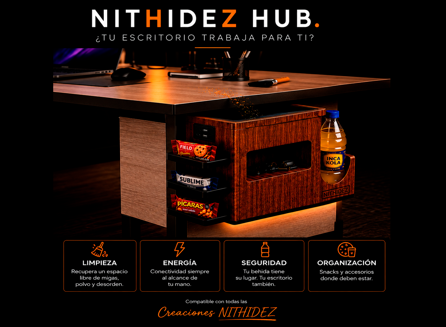 NITHIDEZ HUB